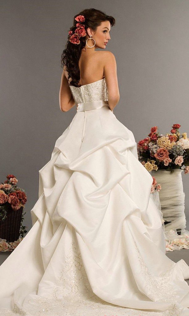 20 Puffy Wedding Dresses Ideas Wohh Wedding 