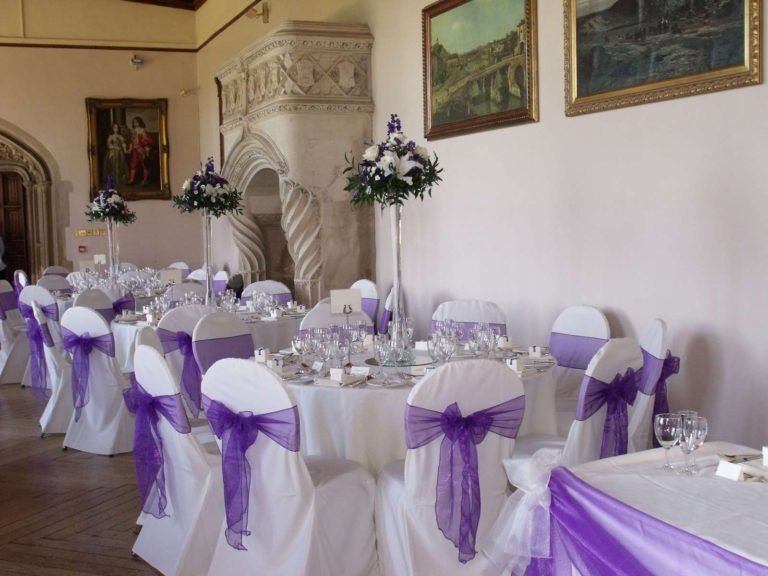 20 Stunning Purple Wedding Ideas
