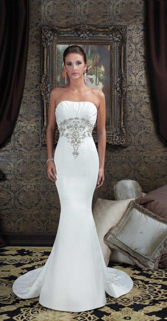 20 Beaded Wedding Dresses Ideas Wohh Wedding 6354