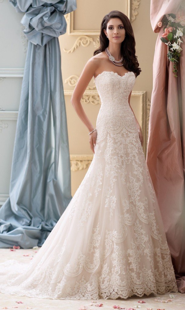 20 Most Beautiful Wedding Dresses Ideas Wohh Wedding