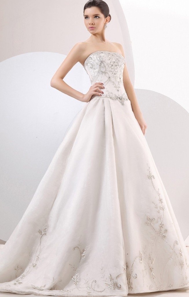 20 Puffy Wedding Dresses Ideas Wohh Wedding 