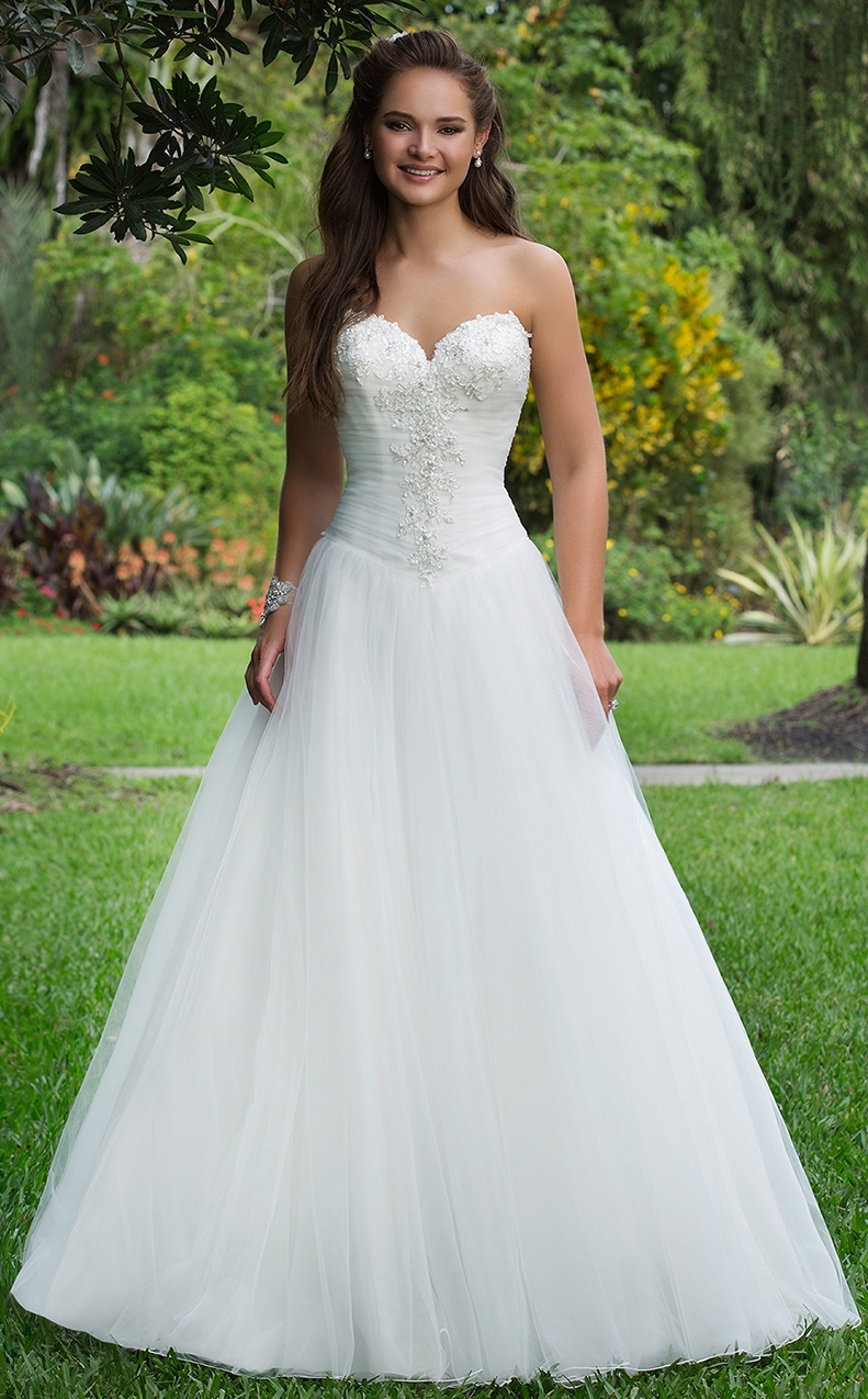Great Sweetheart Wedding Dress in the world The ultimate guide ...