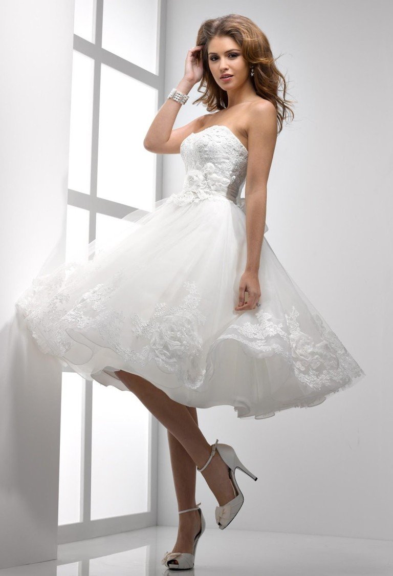 25 Stylish Wedding Dresses Ideas