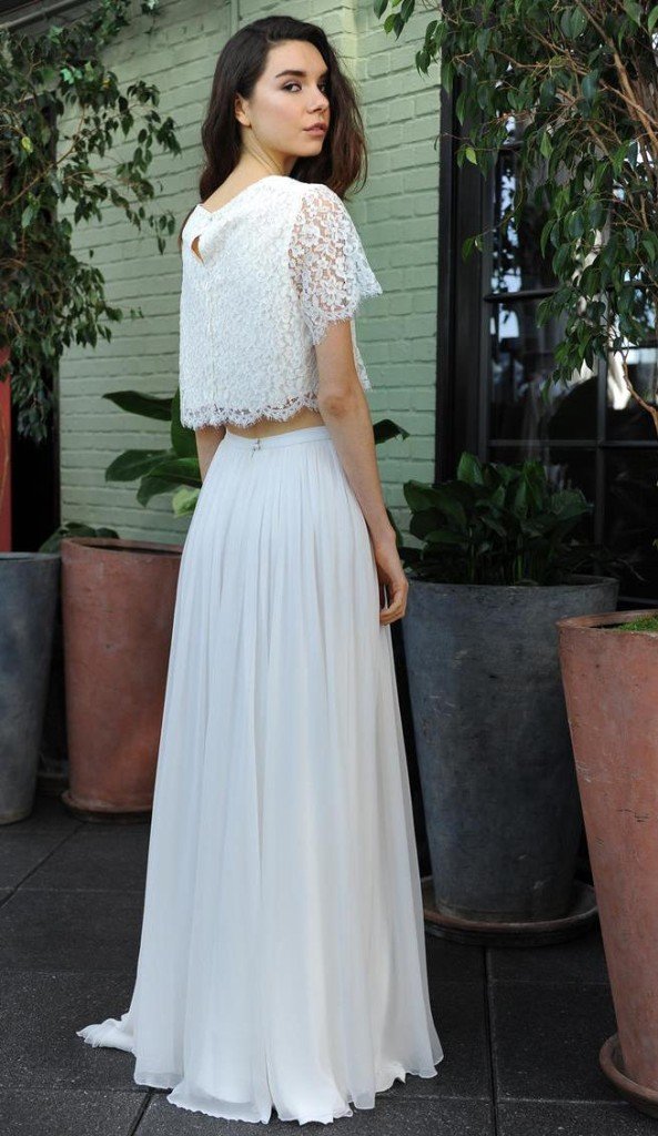 20 Wonderful Flowy Wedding Dresses Ideas Wohh Wedding