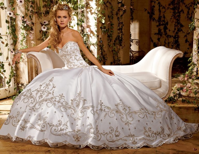 20 Terrific Sweetheart Wedding Dresses Ideas