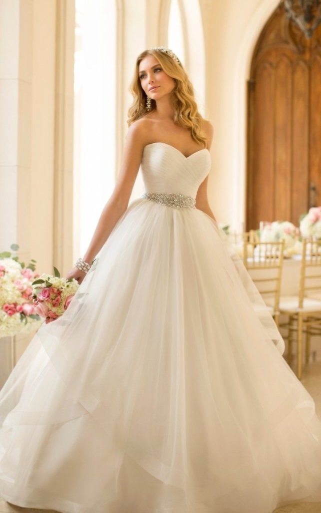 20 Terrific Sweetheart Wedding Dresses Ideas Wohh Wedding