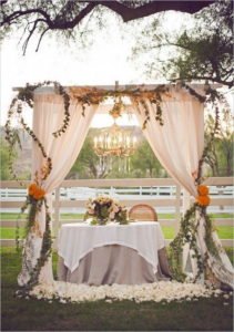 20 Gorgeous Rustic Wedding Ideas - Wohh Wedding