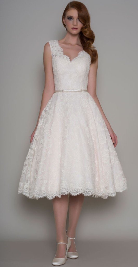 20 Stunning 50s Wedding Dresses Ideas Wohh Wedding