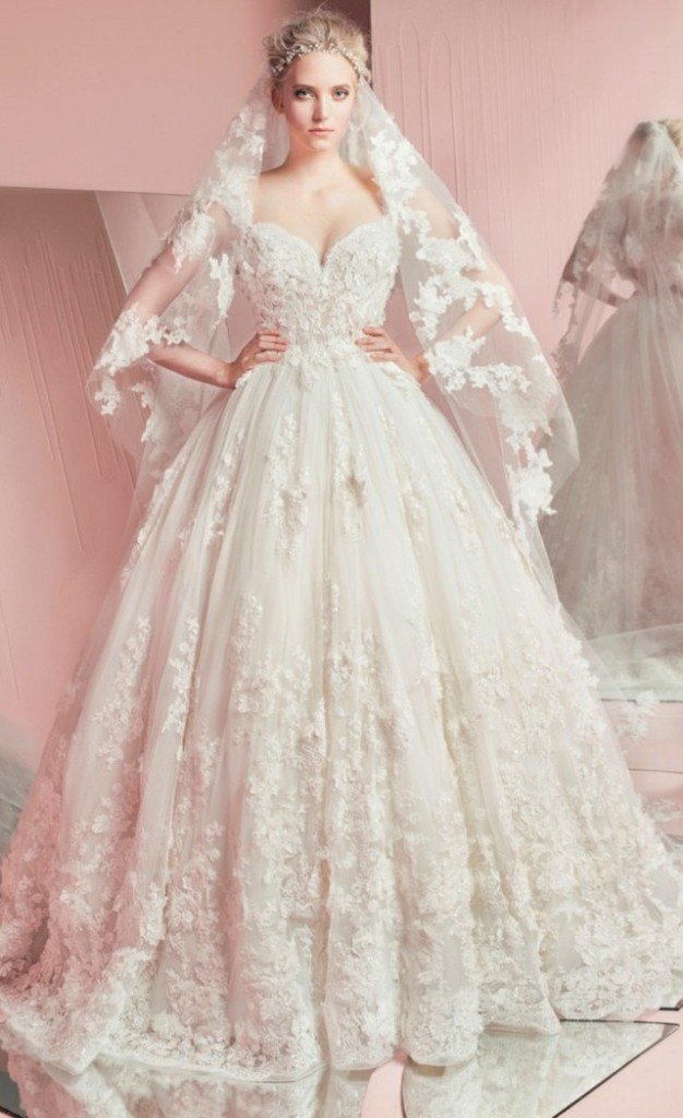 20 Gorgeous Empire Wedding Dresses Ideas - Wohh Wedding