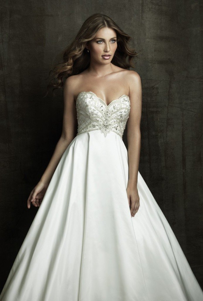 20 Empire Wedding Dresses Ideas Wohh Wedding