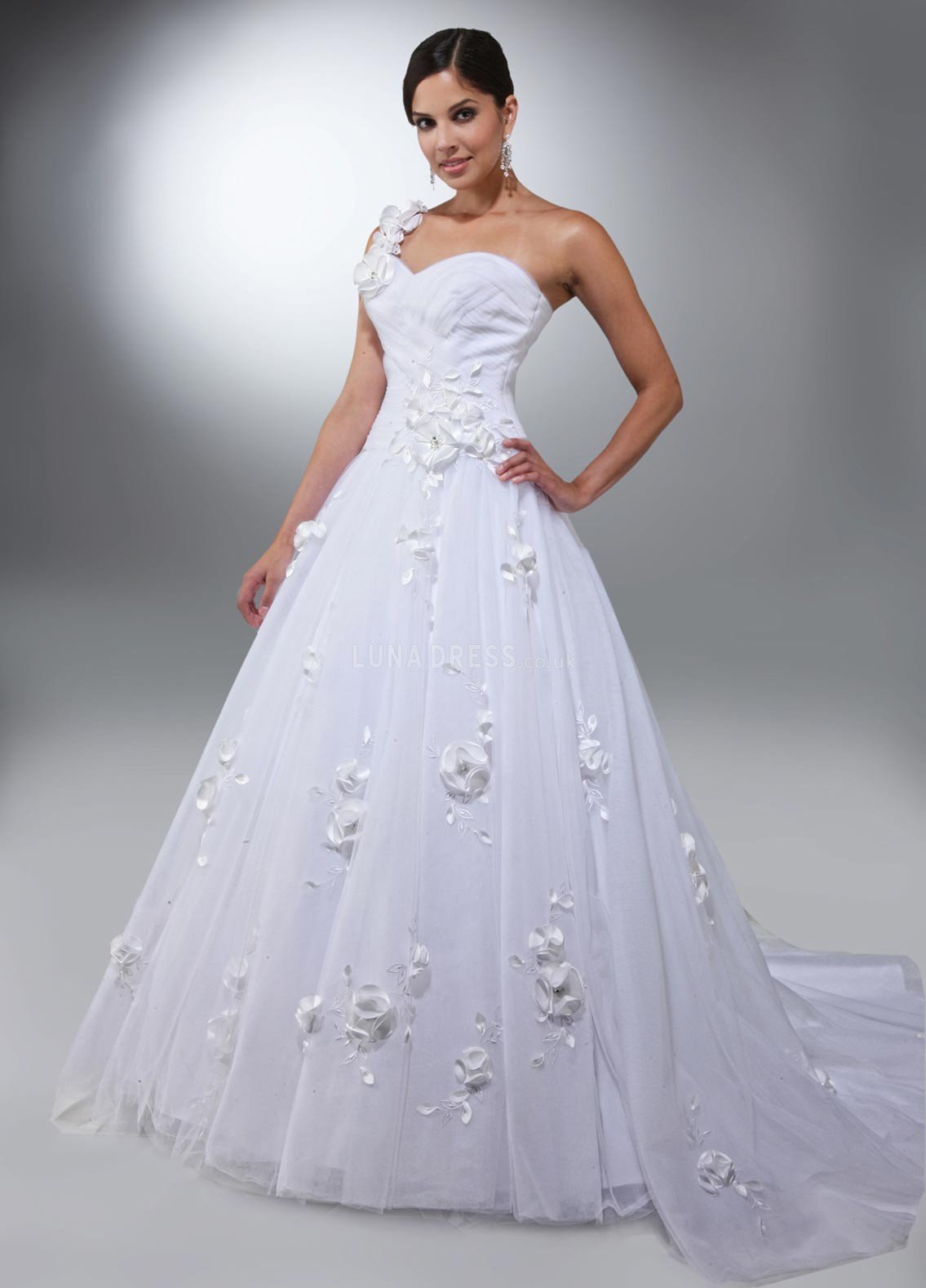 Amazing Custom Wedding Dress of the decade Check it out now 