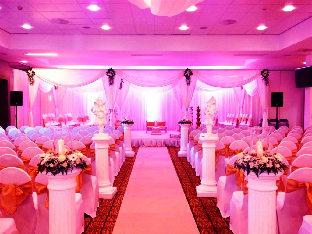 25 Pink Wedding Decorations Ideas Wohh Wedding 5001