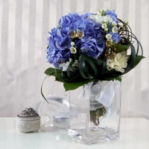 25 Blue Wedding Decorations Ideas - Wohh Wedding