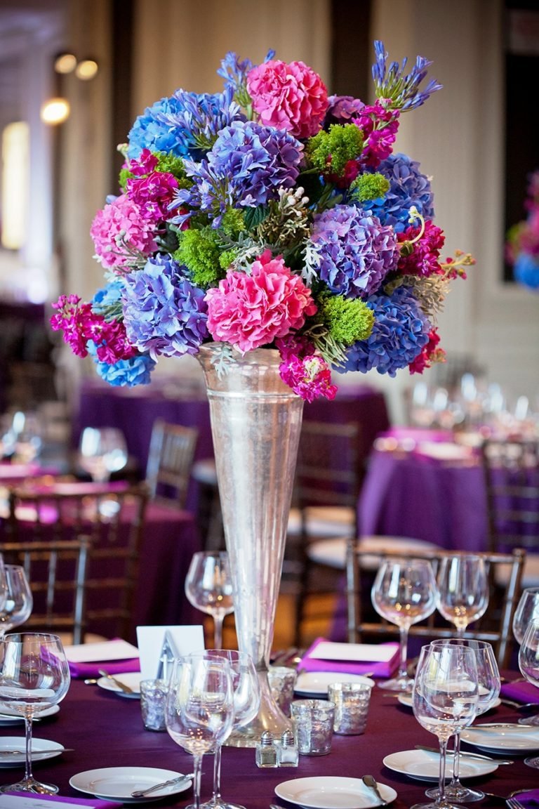 25 Purple Wedding Decorations Ideas - Wohh Wedding