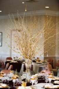 25 Bling Wedding Decorations Ideas - Wohh Wedding