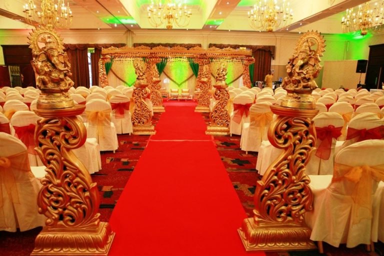 25 Indian Wedding Decorations Ideas