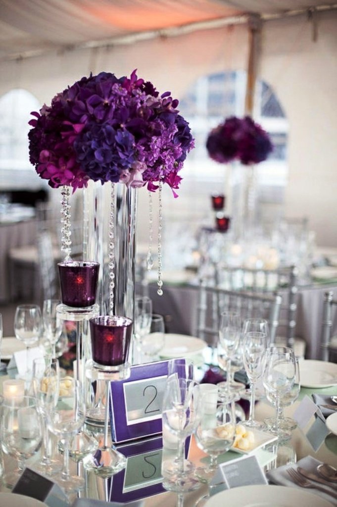 25 Lavender Wedding Decorations Ideas - Wohh Wedding