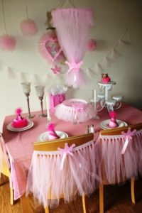 25 Tulle Wedding Decorations Ideas - Wohh Wedding