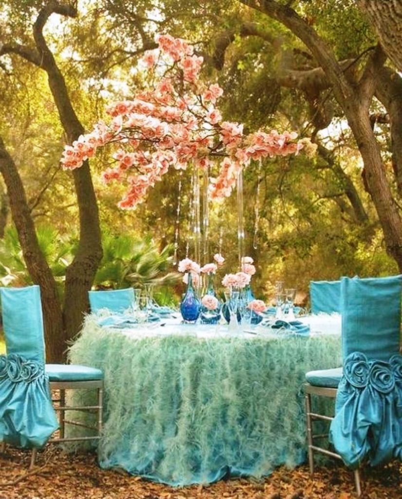 25 Turquoise Wedding Decorations Ideas Wohh Wedding   Pink And Turquoise Wedding Decorations 826x1024 