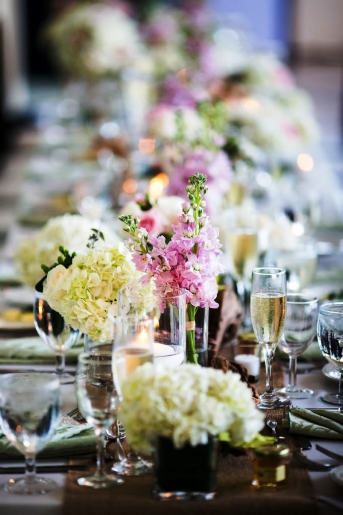 25 Wedding Reception Decorations Ideas - Wohh Wedding