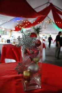 25 Christmas Wedding Decorations Ideas  Wohh Wedding