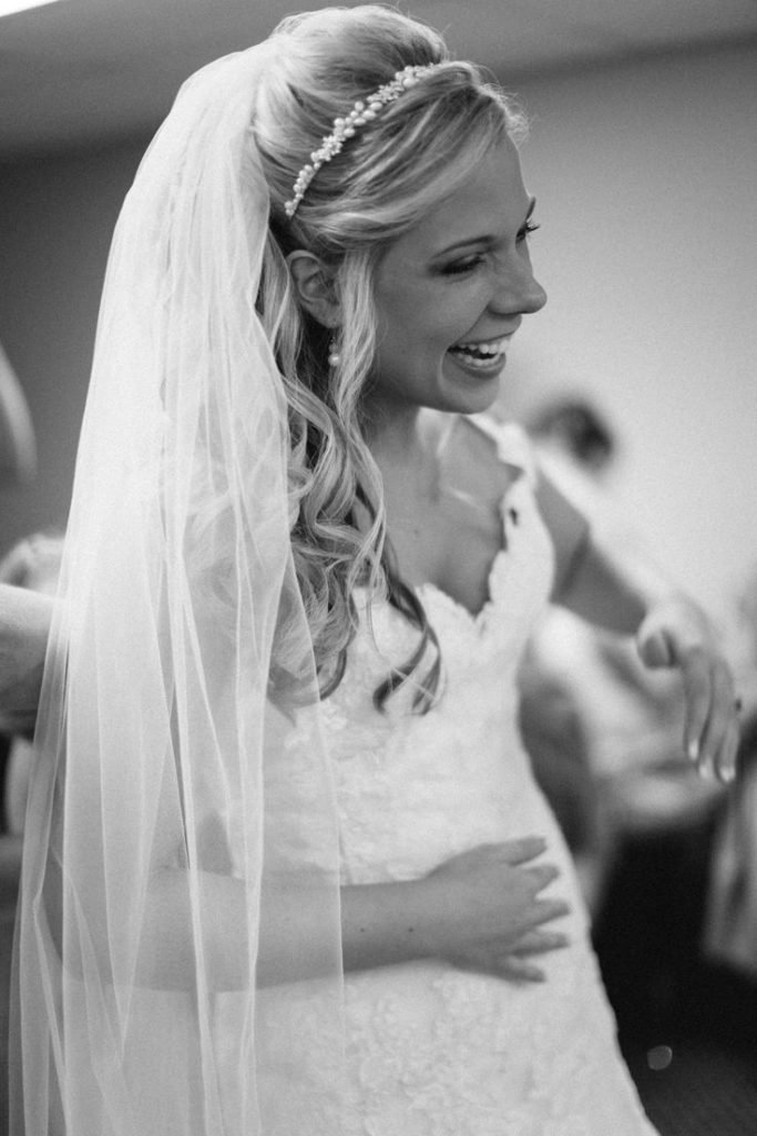 57 Beautiful Wedding Hairstyles With Veil Wohh Wedding