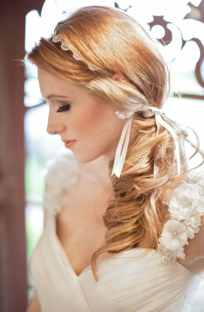 39 Attractive Beach Wedding Hairstyles Ideas Wohh Wedding