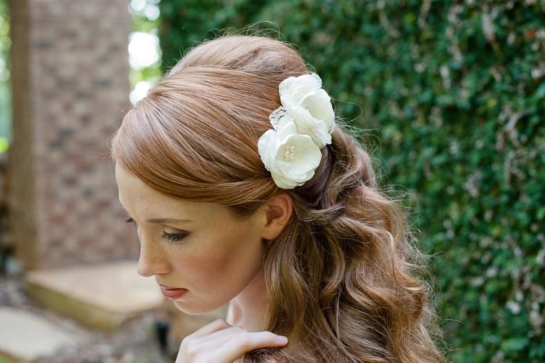 34 Great Romantic Wedding Hairstyles Ideas For 2016