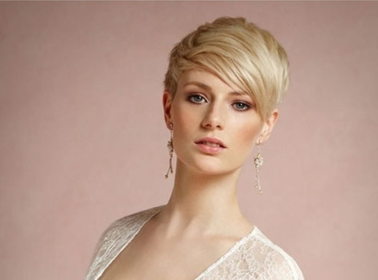 56 Stunning Short Wedding Hairstyles Ideas