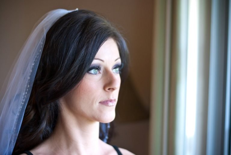 57 Beautiful Wedding Hairstyles With Veil