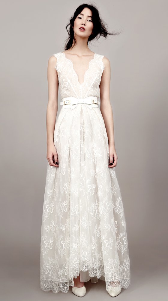 23 Bridal Couture Wedding Dresses Collection by Papillon D'Amour - Wohh ...