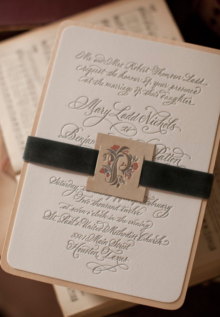 30 Fancy Wedding Invitations Ideas Wohh Wedding