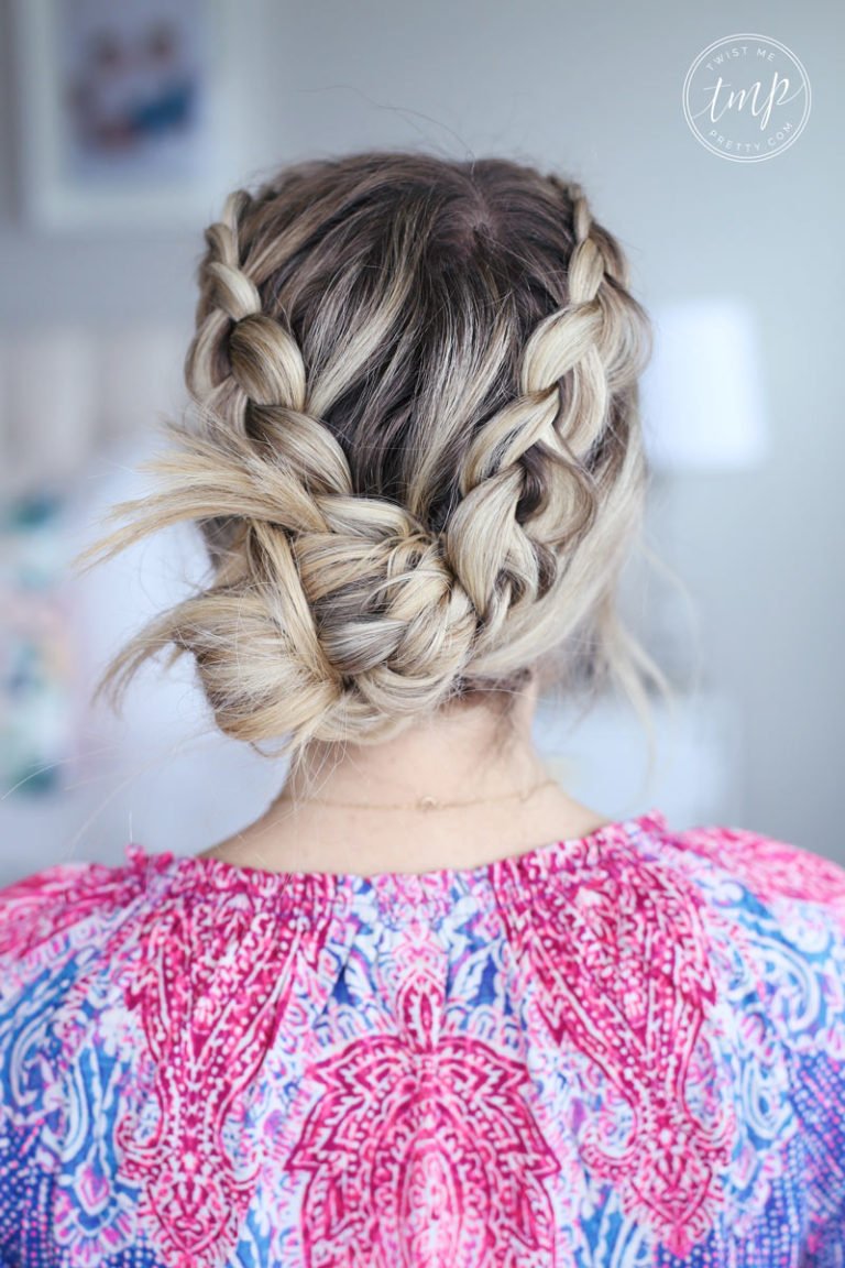 25 DIY Wedding Hairstyles With Tutorials Wohh Wedding