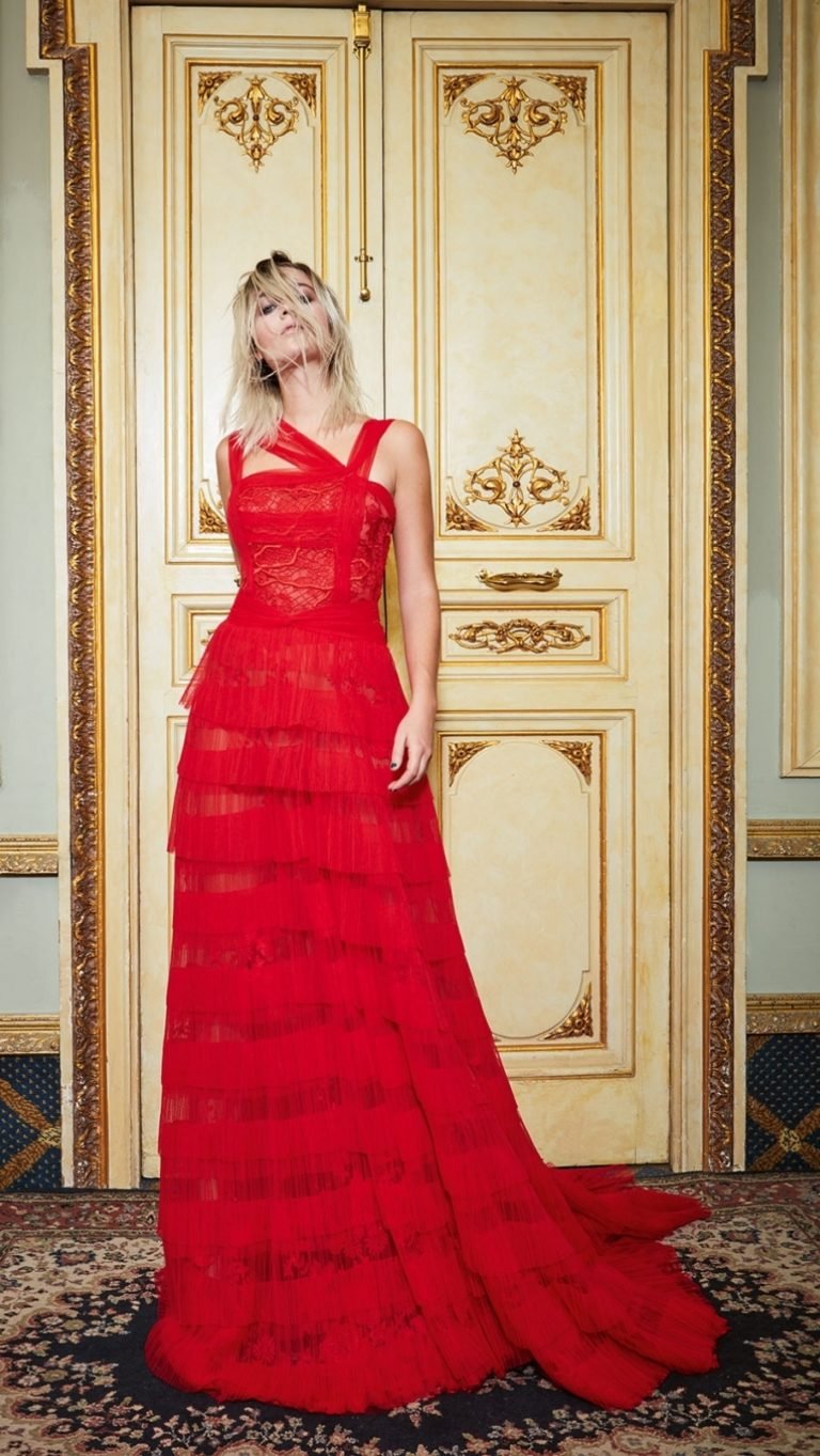 26 Custom Made Evening Gowns For The Red Carpet Wohh Wedding