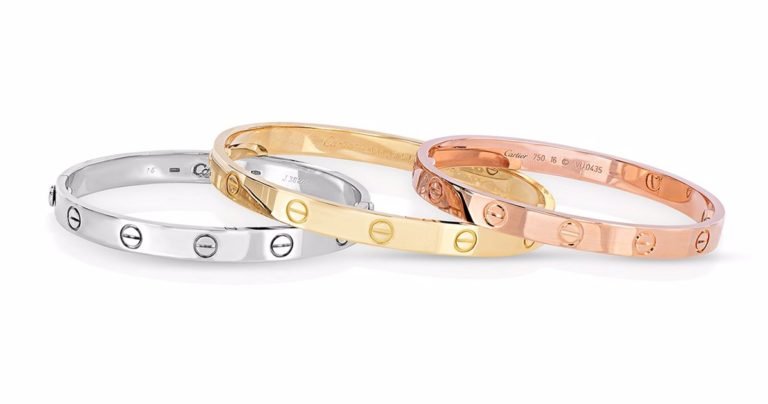 Worried About a Fake: Signs Your Cartier Love Bracelet Is the Real Deal