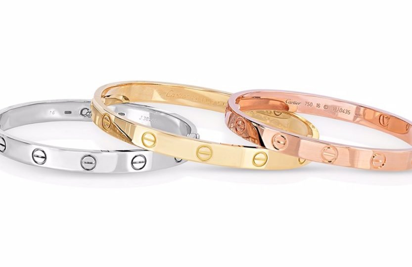 how to know if cartier love bracelet is real