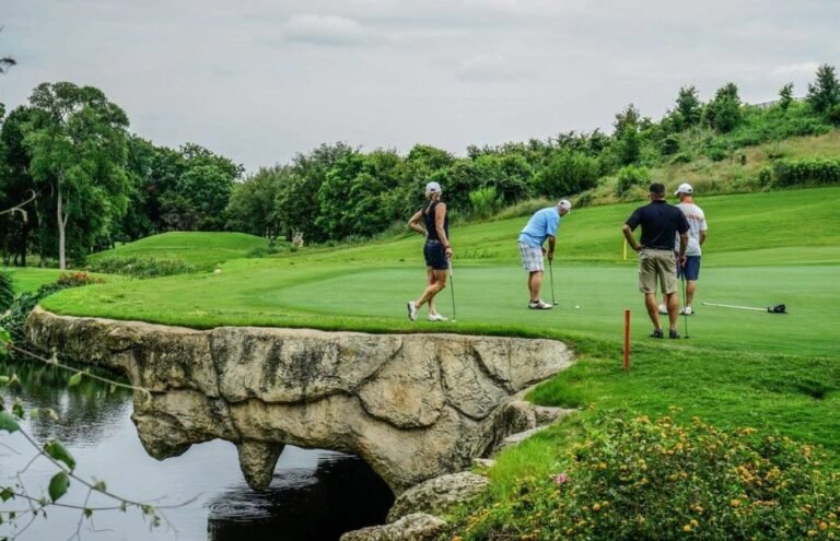 Golf Courses Near Austin, TX Are More Than Just The Best 19th Hole In Golf