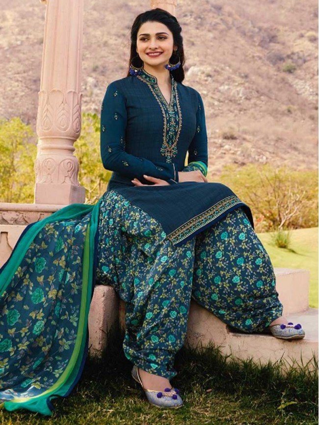Indian Suit: Your Go-To Ethnic Wear