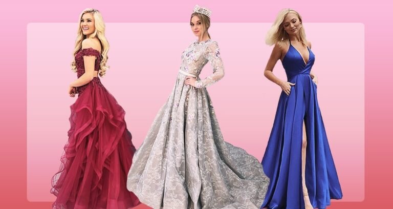 How to Choose the Ball Dress That’s Pefect for You