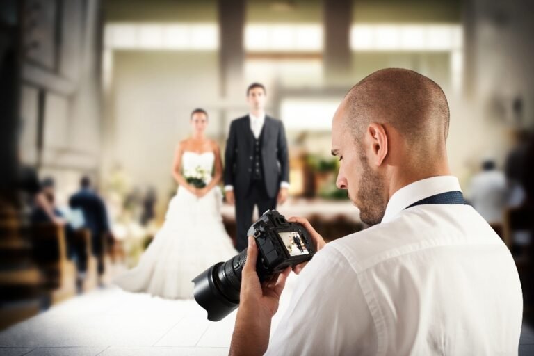 Wedding Photographer Selection Tips