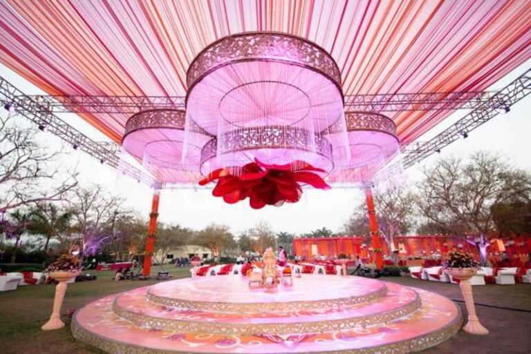 Top Wedding Destinations Near Ahemdabad
