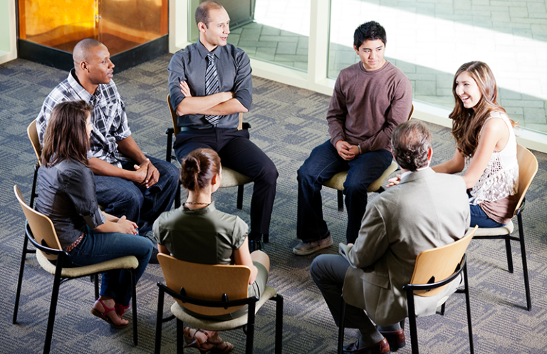 The Benefits of Group Counseling and The Need For It