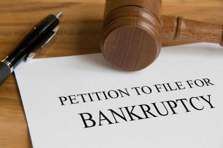 Ways To Deal With Bankruptcy Profusely