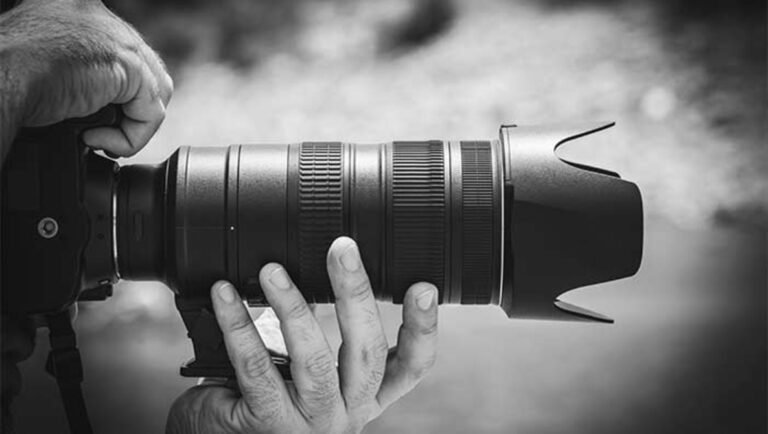 How to Choose a Professional Photographer for Your Event